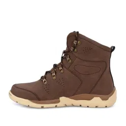 Eego Italy Men's Brown Casual Boots image 4