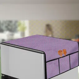 The Furnishing Tree Fridge Top Cover Compatible for-picture-31