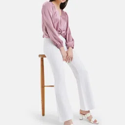 Kazo Onion Pink Top image 4