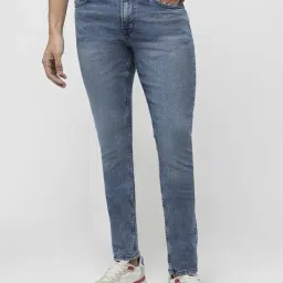 Produkt By Jack & Jones Powder Blue Slim Fit Jeans-picture-37