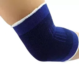 Leosportz Elbow Cap Elbow Guard Elbow Support Size: 15-17 cm image 2