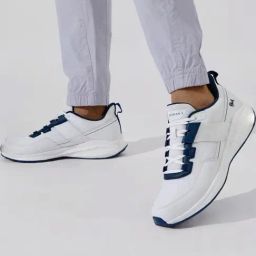 Neemans Men's The Exuberants White Running Shoes-picture-25