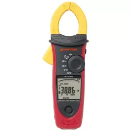 BEHA-AMPROBE Clamp Meter, True Rms, 600A, 3.75Digit, ACDC-52NAV-picture-34