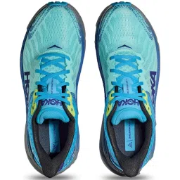 Hoka Men's M CHALLENGER ATR 7 Swim Day & Cloudless Running Shoes image 4