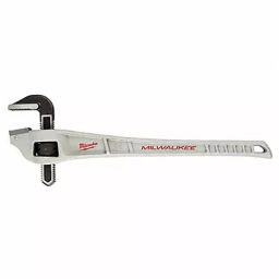 Milwaukee Offset Pipe Wrench Ergonom Serrated 24 inch, 487R41-picture-27