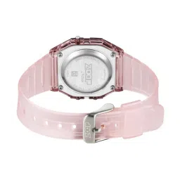 Zoop 16049PP03 Clear Series Multifunction Watch for Kids image 4