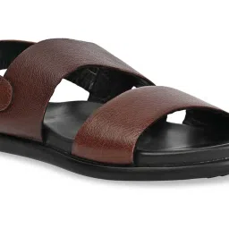 Regal Men's Cherry Back Strap Sandals image 4