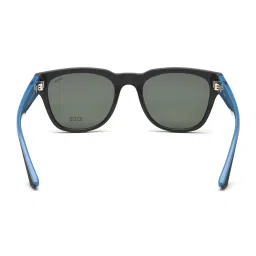 IDEE Grey Square UV Protection Sunglasses for Men image 4
