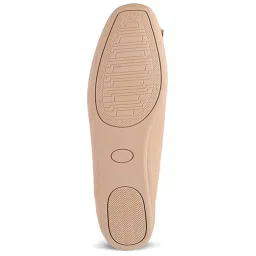 Tresmode Women's Beige Flat Ballets image 4