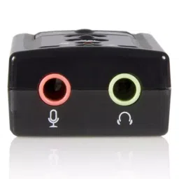 StarTech.com 7.1 Channel Sound Card, ICUSBAUDIO7 image 4