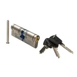 ABUS Euro Cylinder Lock Brass 40/40 mm (80 mm), 91342-picture-43