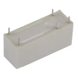 RS PRO PCB Mount Power Relay 24V dc Coil 10A Switching Current SPDT image 2