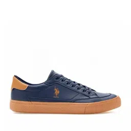 U.S. Polo Assn. Men's Navy Casual Sneakers-picture-45