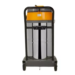 Pilot 3000 W Vacuum Cleaner With Double Motor Copper 70 L Capacity, PL-VC-702 image 2