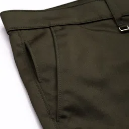 Van Heusen Men Slim Fit Formal Trousers image 3