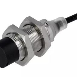 Omron M18 10 mm Sensing Distance Proximity Sensor E2B-M18KN10-WP-B1 2M-picture-11