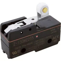 Omron Basic Switch For General Purpose Z Standard Type -15-80℃ Operation Ambient Temperature, Z-15GW2255-picture-28