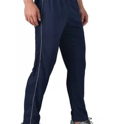 Diwazzo Men Pack Of 2 Pure Cotton Mid-Rise Track Pants image 2