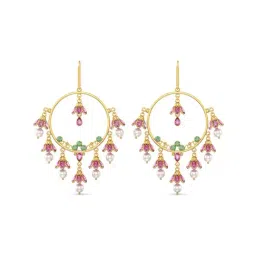 Joyalukkas 22 kt Gold Earrings-image-46