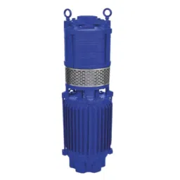 WAAREE WVOT22003 3 HP Three Phase 3 Stage Vertical Openwell Submersible Pump-image-40