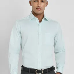 Allen Solly Sport Men Spread Collar Micro Ditsy Printed Cotton Formal Shirt-picture-26