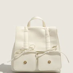 StyleCast x Revolte PU Swagger Handheld Bag-image-3