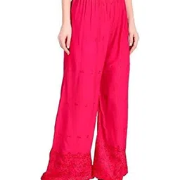 KANNA FABRIC Women Trousers image 5
