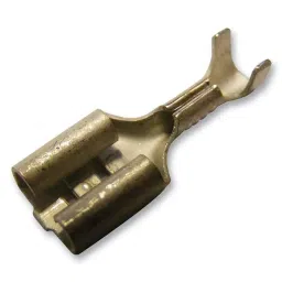 AMP - TE CONNECTIVITY TERMINAL, DISCONNECT, 20 TO 15AWG, CRIMP, 5-160506-8 (Pack 10)-picture-38