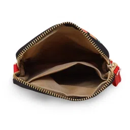 Sabhyata Multicolor Printed Small Cross Body Bag image 4