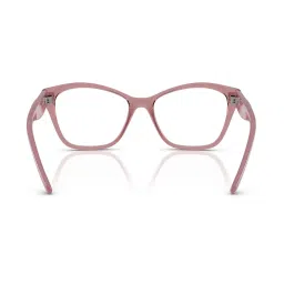 Vogue Eyewear Pink Cat Eye Frame for Women image 4