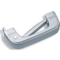 TAKIGEN Large Trigger Handle Aluminum Alloy Baking Painting (Silver Metallic), A-869-2-image-27
