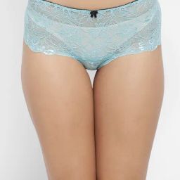 N-Gal Blue Lace Hipster Panty-picture-21