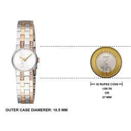 ESPRIT ES1L421M0065 LUNA Analog Watch For Women image 4