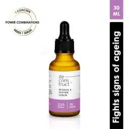 Deconstruct Retinol & Peptides Serum with 0.2% Retinol & 1% Peptides - 30 ml-image-93