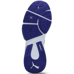 Puma Men's PWRFrame TR 3 Black Running Shoes image 4