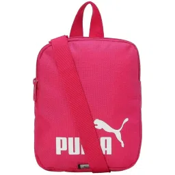 Puma Garnet Rose Polyester Backpack image 4