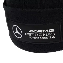 Adidas Black Motorsport Beanie (OSFW) image 2