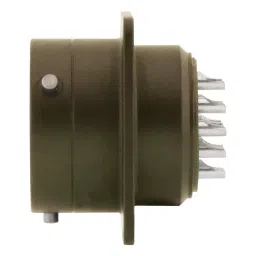 SOURIAU-SUNBANK / EATON MIL SPEC CIR CONN, RCPT, 12-10, SOLDER, MS3112E12-10P-image-45