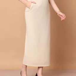 Exude Beige Skirt image 4