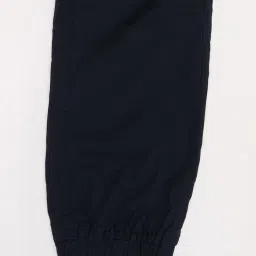 Pantaloons Junior Boys Navy Joggers image 4