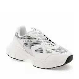 U.S. Polo Assn. Women's White Sneakers image 2