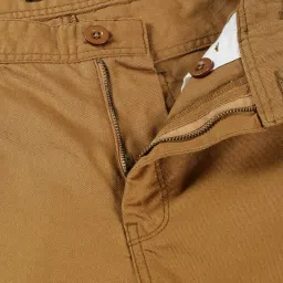 Thomas Scott Brown Slim Fit Shorts image 4