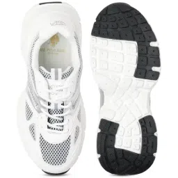 U.S. Polo Assn. Women's White Sneakers image 3