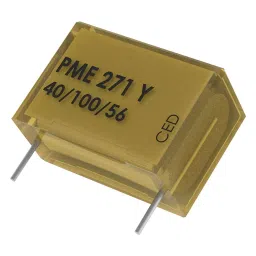 Kemet Safety Capacitors 2200PF, 20%, PAPER, RADIAL PME271Y Series, PME271Y422MR30 (Pack of 10)-picture-19