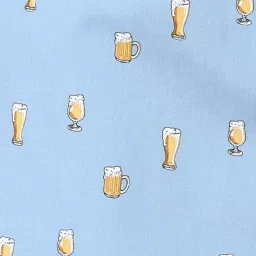 Simon Carter London Maroon Printed Regular Fit Boxers - Pack of 2 image 4