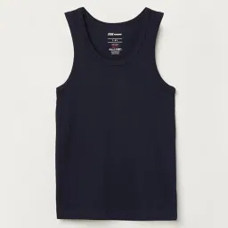 Fame Forever by Lifestyle Boys Multi Vest - Pack of 2 image 4