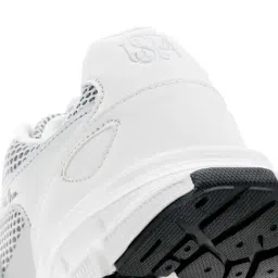 U.S. Polo Assn. Women's White Sneakers image 5