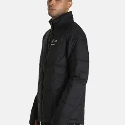 Puma Motorsport Black Full Sleeves High Neck Jacket image 3