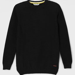 Fame Forever by Lifestyle Boys Fashion Long Sleeves Sweater-picture-33