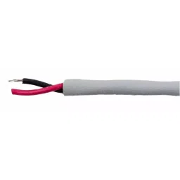 Alpha Wire Mini Control Cable 2 Core 0.61 mm² Area Grey 30 m Length, 78042 SL005-picture-44